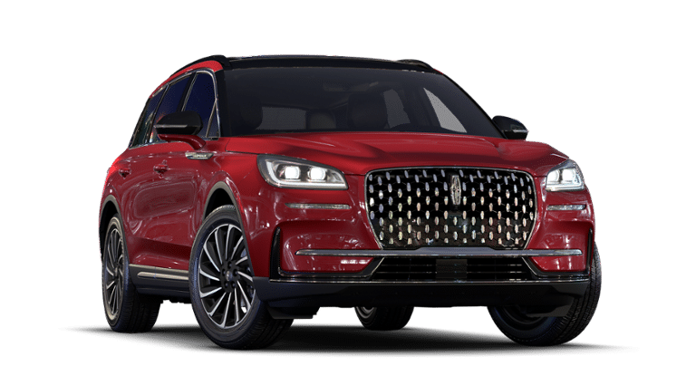 Lincoln Corsair® vehicle